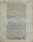Garthwait, Henry - Monotessaron, ofte Euangelische Harmonie, Brengende de Vier Euangelisten in eenen gedurigh achter-een-volgenden Text, ende daer in de gantsche Historie der Woorden ende Werken, des Levens ende des Doots onses Heeren Jesu Christi. Na het onders...