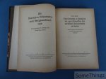 Karl Kautsky , Graf Max Montgelas and Prof. Walter Schuking. - Die Deutschen Dokumente zum Kriegsausbruch. Erste Band: Vom Attentat in Sarajevo bis zum Eintreffen der serbischen Anwortnote in Berlin, nebst Dokumenten aus den vorhergegangenen Wochen. Zweiter Band:. Vom Eintreffen der serbischen Antwortnote...