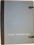 Draanen, Hans van (1931-1987) - Roland Holst, A. & Willem Jan Hendrikse. - Hans van Draanen:Twee Tweelingen. SIGNED.