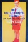 Dek, Rudy - Duizendste front Dek, Rudy - Duizendste front