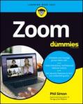Simon, Phil - Zoom For Dummies
