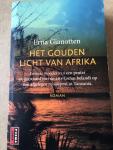 Erna Gianotten - Het gouden licht van Afrika / roman