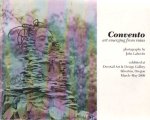 Labovitz, John - Convento: art emerging from ruins (exhibition catalog)