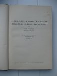 Palmgren, Arvid - Les roulements à billes et à rouleaux. Description-Théorie-Applications.