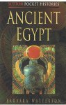 Watterson, Barbara - Ancient Egypt