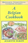 Juliette Elkon Hamelcourt - A Belgian Cookbook