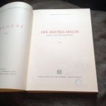 Adrienne Lezzi-Hafter - Der Eretria-Maler. Werke und Weggefährten. Text- und Tafelband. Forschungen zur antiken Keramik, 2. Reihe. Kerameus Band 6. Adrienne Lezzi-Hafter - Der Eretria-Maler. Werke und Weggefährten. Text- und Tafelband. Forschungen zur antiken Keramik, 2. Reihe. Kerameus Band 6.