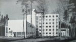 Yrjö Lindegren (red.) - Arkitekten, Fins architectuur tijdschrift  nr. 6 / 1937,  Utgivare Finlands Arkitektenförbund,