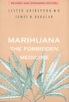Lester Grinspoon, James B. Bakalar - Marihuana - The forbidden medicine  Revised and Expanded Edition