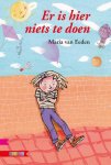 Maria van Eeden - Er is hier niets te doen / Boekbende / 4