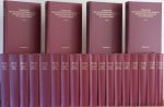 Bezzel, Irmgard (Red.) - Verzeichnis der im deutschen Sprachbereich erschienenen Drucke des XVI. Jahrhunderts. - VD 16 - . Herausgegeben von der Bayerischen Staatsbbliothek in München in Verbindung mit der Herzog August Bibliothek in Wolfenbüttel. I. Abteilung: Verfas...