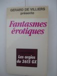Kirlian, Patrice - Les orgies du 3615 GX.