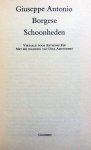 Borgese, Antonio Giuseppe - Schoonheden (Ex.1)