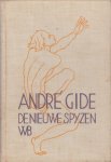 Gide, André - De nieuwe spijzen.