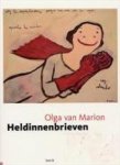 O. van Marion 241665 - Marion/ Heldinnenbrieven Ovidius'Heroides in Nederland