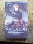 Gallo, Max - Napoleon. The song of departure. A novel.