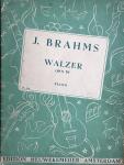 Brahms, Johannes - Walzer - Opus 39