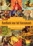 Derksen, Guisdo en Martin van Mousch - Handboek voor het Hiernamaals (Reizen naar Hemel en Hel), 384 pag. paperback, zeer goede staat