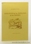 Azpilcueta Navarro, Juan. - Dialogos de la Imagines de los Dioses. Edicion de Francisco Crosas.