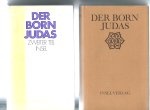 Gorion, Emanuel bin - Der Born Judas 2 delen