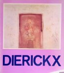Dierickx, karel - Karel Dierickx: Gemälde