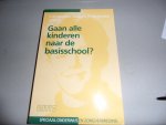 Hoop,F. de / Janson, D.j. / Kooten, A.H. van - Gaan alle kinderen naar de basisschool?