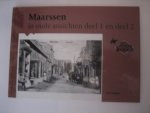 D Dekker - Maarssen in oude ansichten deel 1 en deel 2