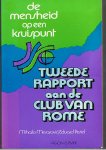 Mesarovic / Pestel - DE MENSHEID OP EEN KRUISPUNT - Tweede rapport aan de Club van Rome