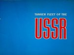 USSR - Brochure Tanker Fleet of the USSR