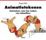 Preston Blair, Tanja Timmerman - Animatietekenen