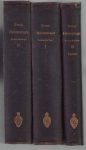 Ad Ernst - Die Hebezeuge (complete set 2x text + plates)