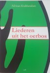 Adriaan Krabbendam - Adriaan Krabbendam - Liederen van het oerbos