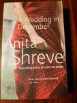 Shreve, Anita - A Wedding in December
