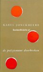 Jonckheere, Karel - De poeziemuur doorbreken
