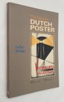 Prokopoff, Stephen S., ed., Marcel Franciscono, text, - The modern Dutch poster 1890-1940. The first fifty years