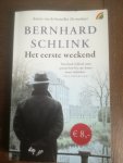 Schlink, Bernhard - Het eerste weekend