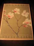Leet, J. - Flowering trees and shrubs. The botanical paintings of Esther Heins.