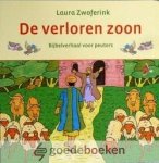 Zwoferink, Laura - De verloren zoon *nieuw* --- Bijbelverhaal voor peuters Zwoferink, Laura - De verloren zoon *nieuw* --- Bijbelverhaal voor peuters