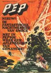 Diverse tekenaars - PEP 1974 nr. 26, 29 juni , stripweekblad met o.a. LUCKY LUKE/BLUEBERRY/JORIS P.K./COCCO BILL/RIK RINGERS/ERWIN/COMANCHE (LOSSE BIJLAGE + POSTER 2 p.) / NACHTMERRIES VAN SMOCK (COVER), goede staat
