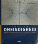 Antonio Lamua - Het boek der oneindigheid Infiniteit in wetenschap, filosofie en kunst