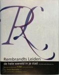 Y. Ne, R.C.J. van Maanen - Rembrandts Leiden de hele wereld in je stad