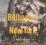 Deruytter, W. - Billboards, New York