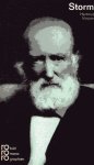 Vinçon, Hartmut - Theodor STORM. In Selbstzeugnissen und Bilddokumenten. Uit de serie RORORO Bildmonographien