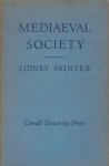 Painter, Sidney - Mediaeval Society