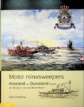 Roetering, B - Motor Minesweepers, Ameland- en Duiveland klasse De Mickey's van de Mijnendienst