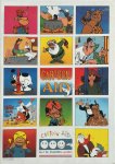 Marten [e.a.] Toonder, Amp, Peter de / LODEWIJK, Martin Smet, Amp, Henk / JAGER, Gerrit de Kuijpers - Cartoon Aid Help de kinderen lachen