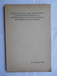 Kreutzer, Hendrik Hubert - Über die Reste der weiblichen Urogenitalverbindung (Epoophoron und Rete ovarii) bei einigen Säugetiere