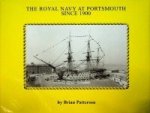Patterson, B - The Royal Navy at Portsmouth since 1900