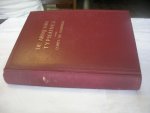 Gobineau, Comte de / Ravesteijn, W. van, bew. - De Abdij van Typhaines (12e eeuw)