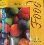 Davidson, Alan - The Oxford Companion to Food